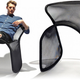 Illustration for article titled A Saddle-Inspired Chair Lets You Rustle Up Some Relaxation